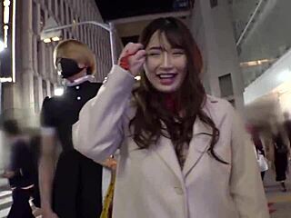 Grabbing Massive H-Cup Tits And Soft Jiggly Ass In JAV Glamour!