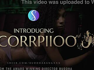 NEW MODEL SCORRPIIOO POUNDED FIRST TIME WITH MONSTER COCK MOANING!