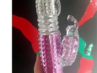 rabbit vibrator pulses for deep throbbing pleasure