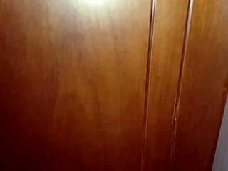 venezolana masturbates intimately with colombian friend close up