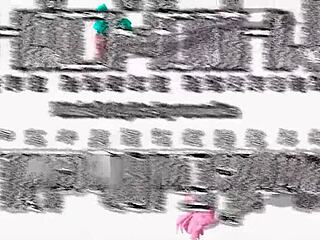 Hatsune Miku Luka nude dancehall mod boobs jiggle?