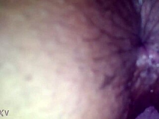 juicy pussy gets intense oral licking session
