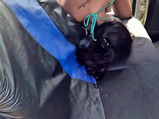took hot latina blonde friends to woods for raw creampie orgy