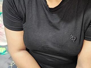 FAT AUNT BENDS OVER FOR HARD FUCK IN EMPTY HOUSE