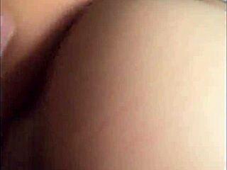 breaking this fat latina big ass puta amateur shaking ass cum humiliation