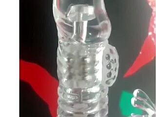 rabbit vibrator pulses for deep throbbing pleasure