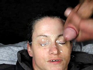 dirtydees' wild facial cumshot compilation from guys' night out