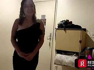 wife catches hubby with slut friend threesome fix 😂👯