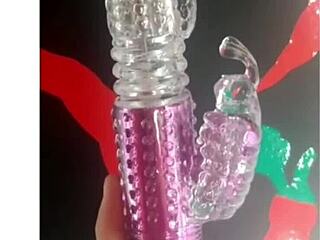 rabbit vibrator pulses for deep throbbing pleasure