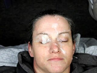 dirtydees' wild facial cumshot compilation from guys' night out