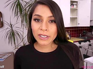 milf pops my cherry with tight pussy ride