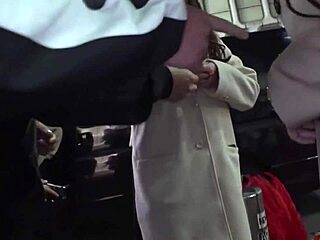 Grabbing Massive H-Cup Tits And Soft Jiggly Ass In JAV Glamour!