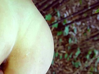 wanna fuck in neighbor's garden doggystyle uncensored