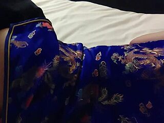 Cute Amateur Chinadress Girl Kisses Licks Fucks Cosplay Orgasm Full