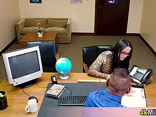 hey boss, my geeky asian mouth earns that promotion deep!