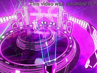Megurine Luka Night Fever Full Nude Mod Display