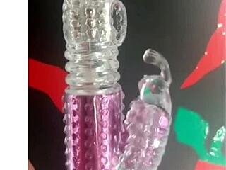 rabbit vibrator pulses for deep throbbing pleasure