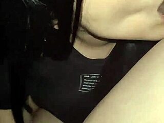 i fucked petite young babe at work for her friend's cash!