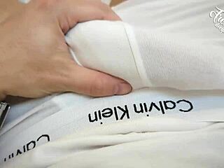 uhh french guy jerking huge cock dirty slut roleplay panties humiliation