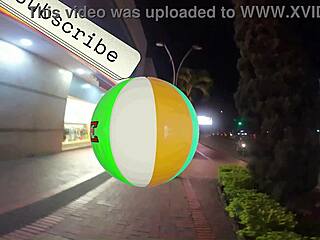 Spanish Practice Sparks Joyful Ass Shaking Thrill