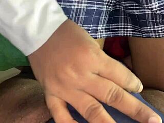 exotic indian coed fingers squirts in steamy college sex romance