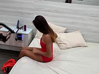bastidores novinha karina melo anal pounded hard by guys motel backstage