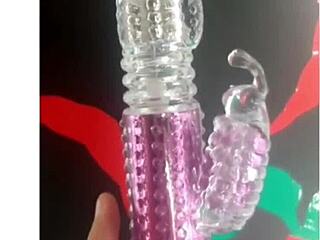 rabbit vibrator pulses for deep throbbing pleasure