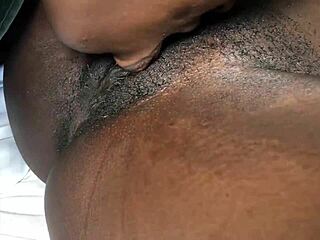 juicy black lesbian roommates squirt pussy closeups in dorm every night