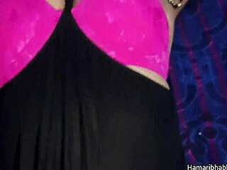 Desi indian aunty neighbor boy hardcore pounding