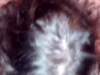 hot milf strokes and sucks cock till massive facial cumshot 💦😍