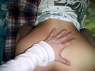 my pregnant latina ass gets fucked till i cum hard