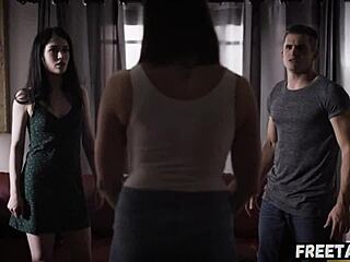 twisted roommates pass around chanel preston evelyn claire