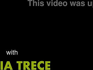 crazy pukefest orgy with alicia trece deepthroating rough