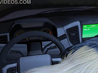 gta 5 pov hooker car sex game first person prostitute thrill