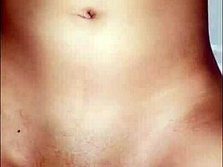 hey babe this new lube feels amazing on my tight pussy