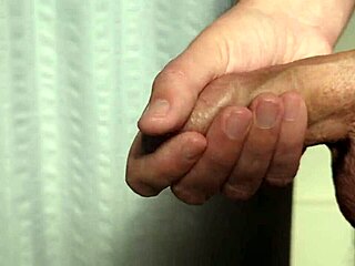 Intense Amateur Cumshot Erupts in Early Morning Light Homemade Solo Close-Up