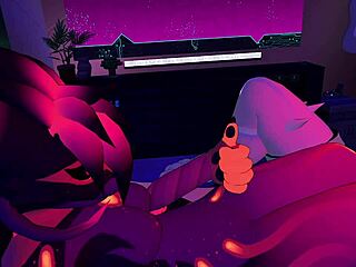 furries' mysterious first vrchat encounter