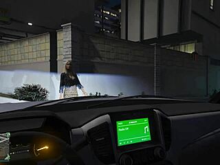 gta 5 pov hooker car sex game first person prostitute thrill