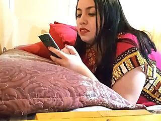 MARRIED INDIAN BBW ASSFUCKED HARD BY HORNY LOVER