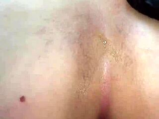 Colombiana Sabrinafoxy Begs Daily Anal Cum Fillings!