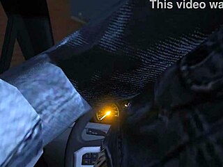gta 5 pov hooker car sex game first person prostitute thrill