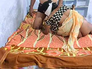 hey, check youranitha getting fucked hard in her indian village home