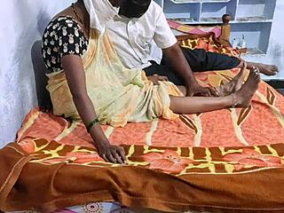 hey, check youranitha getting fucked hard in her indian village home