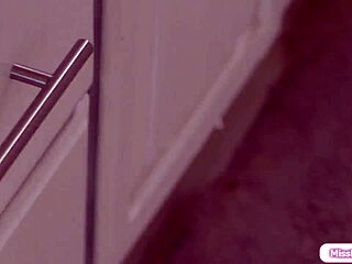 horny milf stepmommy gets facesat by big tit young shaved pussy lover