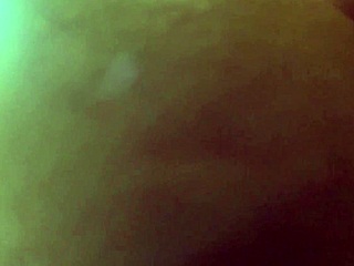 Playing with plump ass on phone makes her wildly horny