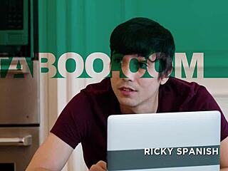 ricky spanish dreams of penny barber lover