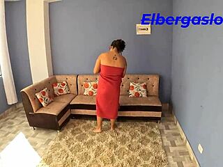 hot latina pays rent fucking nonstop ever since