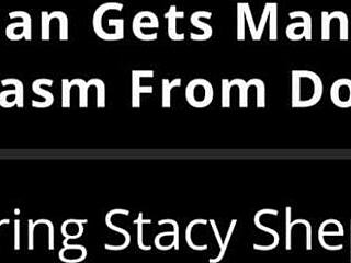 Doctor is your hitachi mandatory for my orgasm Stacy Shepard