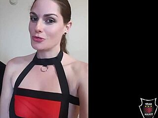 pale wife aria khaide screams riding rome majors big cock doggystyle!