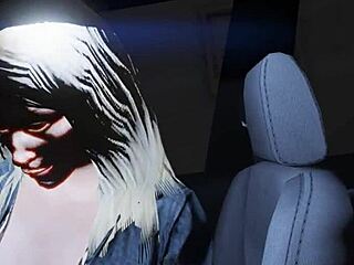 gta 5 pov hooker car sex game first person prostitute thrill